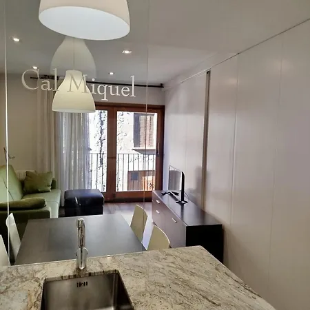 Cal Miquel Appartement *