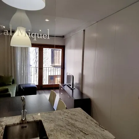 Appartement Cal Miquel *