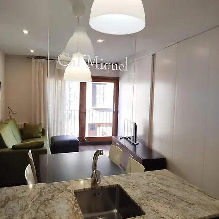 Cal Miquel Appartement